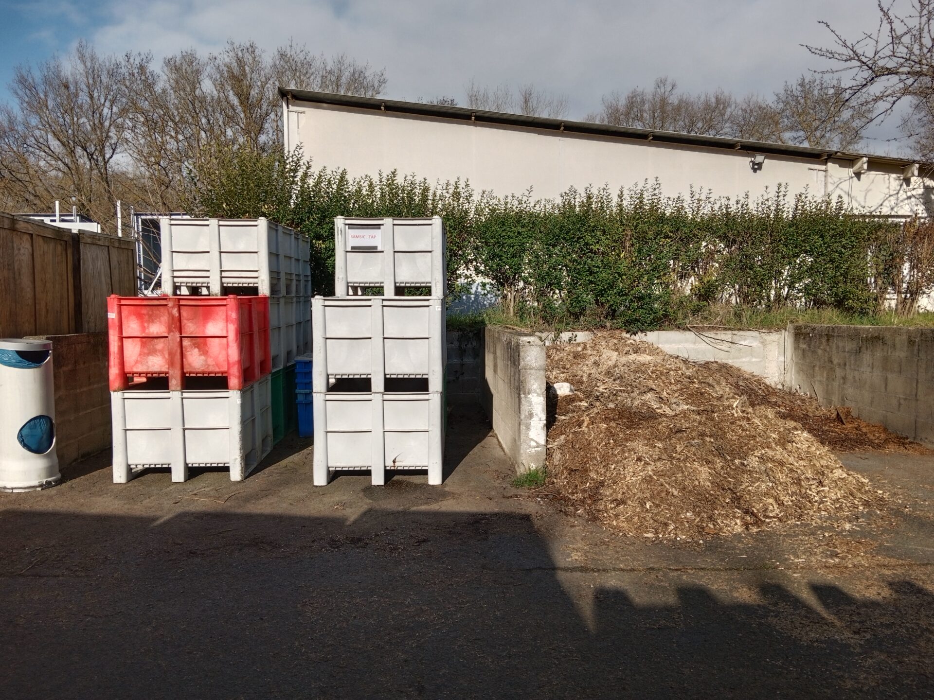 Compostage : valoriser nos biodéchets - Loire Forez agglo